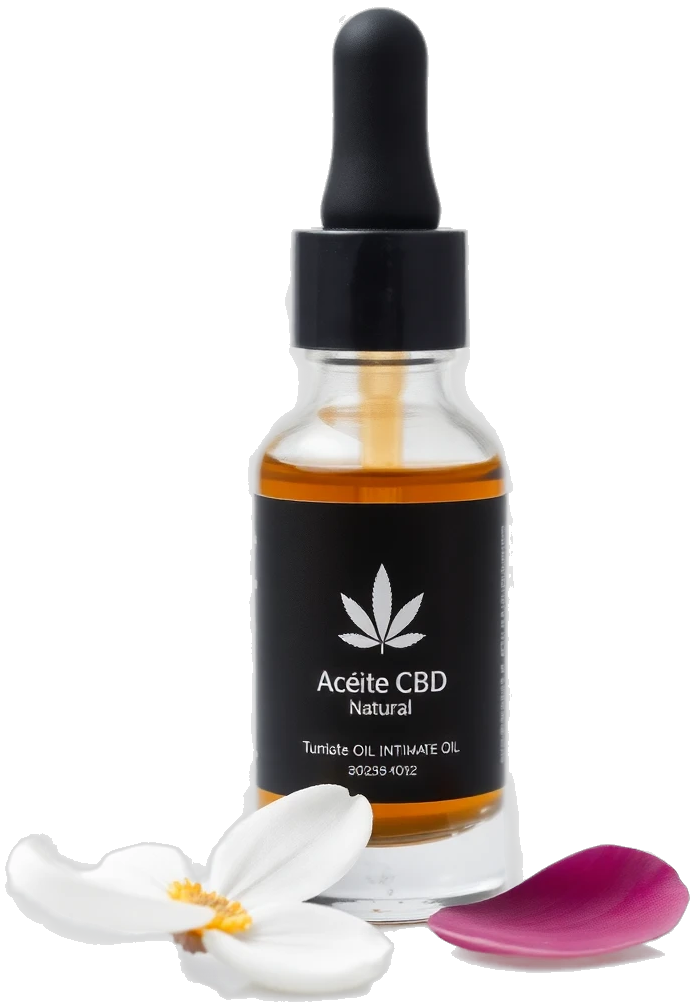 Aceite Íntimo CBD